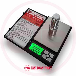 Cân Tiểu Ly NB1 300g x 0.01g (8 Lượng) - Cân Vàng, Bạc, Đá Quý