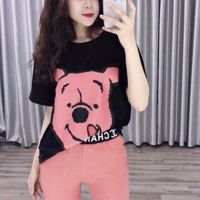Đồ bộ mặc nhà xinh M08