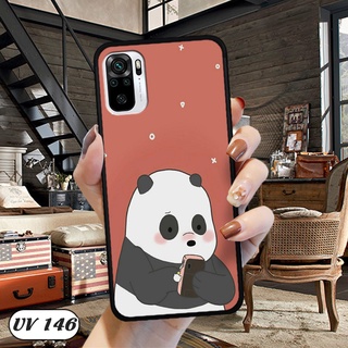 Ốp lưng cho điện thoại Xiaomi Redmi NOTE 10