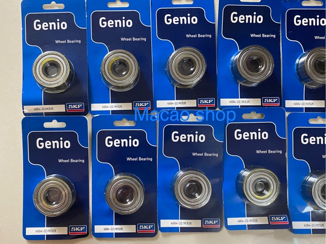 Full bạc đạn SKF zin Yamaha Exciter 135 / 150 hàng nhập