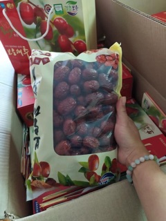 Táo đỏ Hàn Quốc
