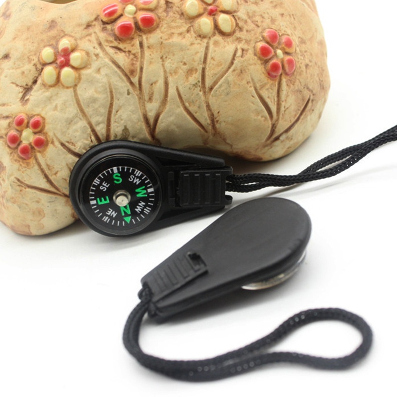 Set 2 La Bàn Dạ Quang Dùng Cho Các Hoạt Động Ngoài Trời
