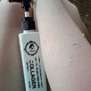 TẨY TẾ BÀO CHẾT NCOLLAGEN