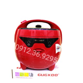 Nồi Cơm Điện Cuckoo 182 Nhập Khẩu Dung Tích 1.8 Lít - Tặng Kèm Giá Hấp, Bảo Hành 12 Tháng