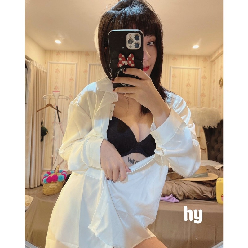 ÁO LÓT Ck CANLIN KEXIN THÔNG HƠI CÓ GỌNG ĐỆM BÀN TAY NÂNG NGỰC NEW