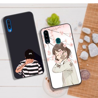 ốp in hình CUTE cho máy SAMSUNG A20S-A30S-A50S-A70-A7 2018-A9 2018