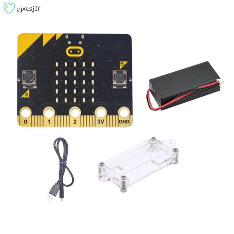 BBC Microbit Go Start Kit Micro: Bit BBC DIY Projects Lập trình