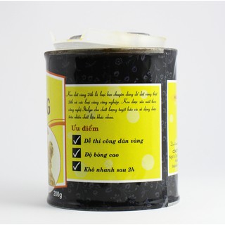 Keo dát vàng 24K
