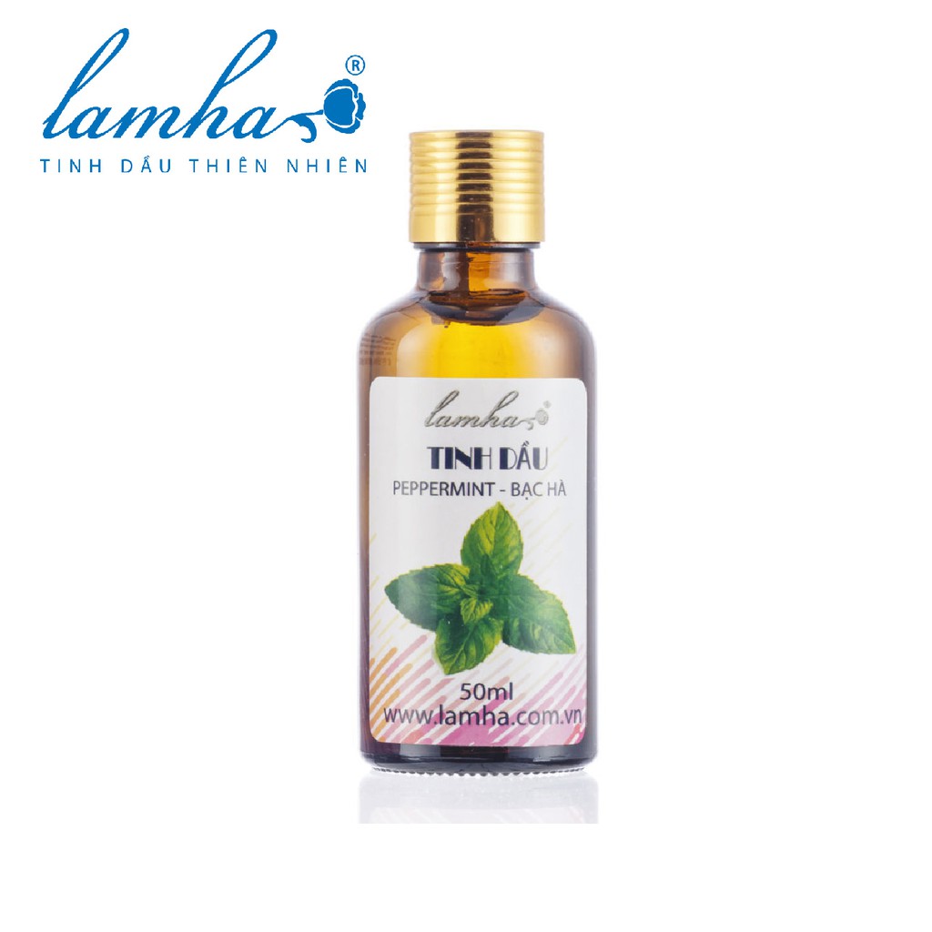 Tinh dầu Bạc Hà LAMHA 50ml