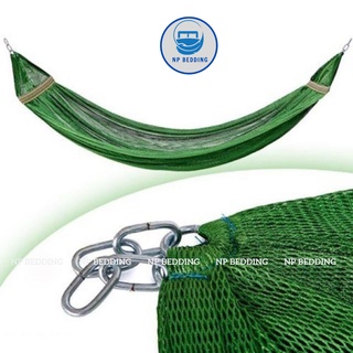Võng lưới cán thép đầu ngắn cỡ đại 2 lớp - np bedding