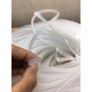 Dây ống oxy, co2 cứng dẻo (1M)