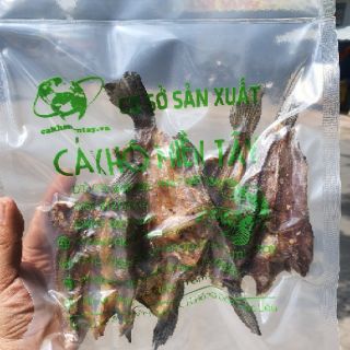 KHÔ CÁ LÓC ĐỒNG (100G)