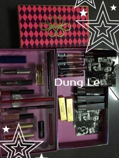 Sét son sephora give me some lip & liner
