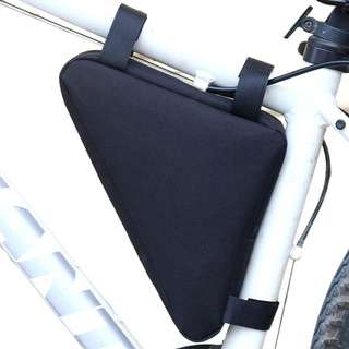 Túi Tam Giác Đựng Đồ Treo Khung Trước Xe Đạp Tiện Lợi