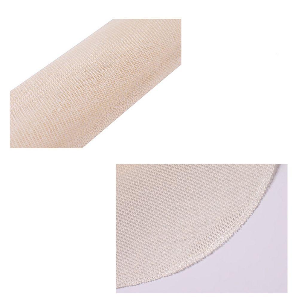Vải Cotton Tre Lót Nồi Hấp Thức Ăn Tiện Dụng