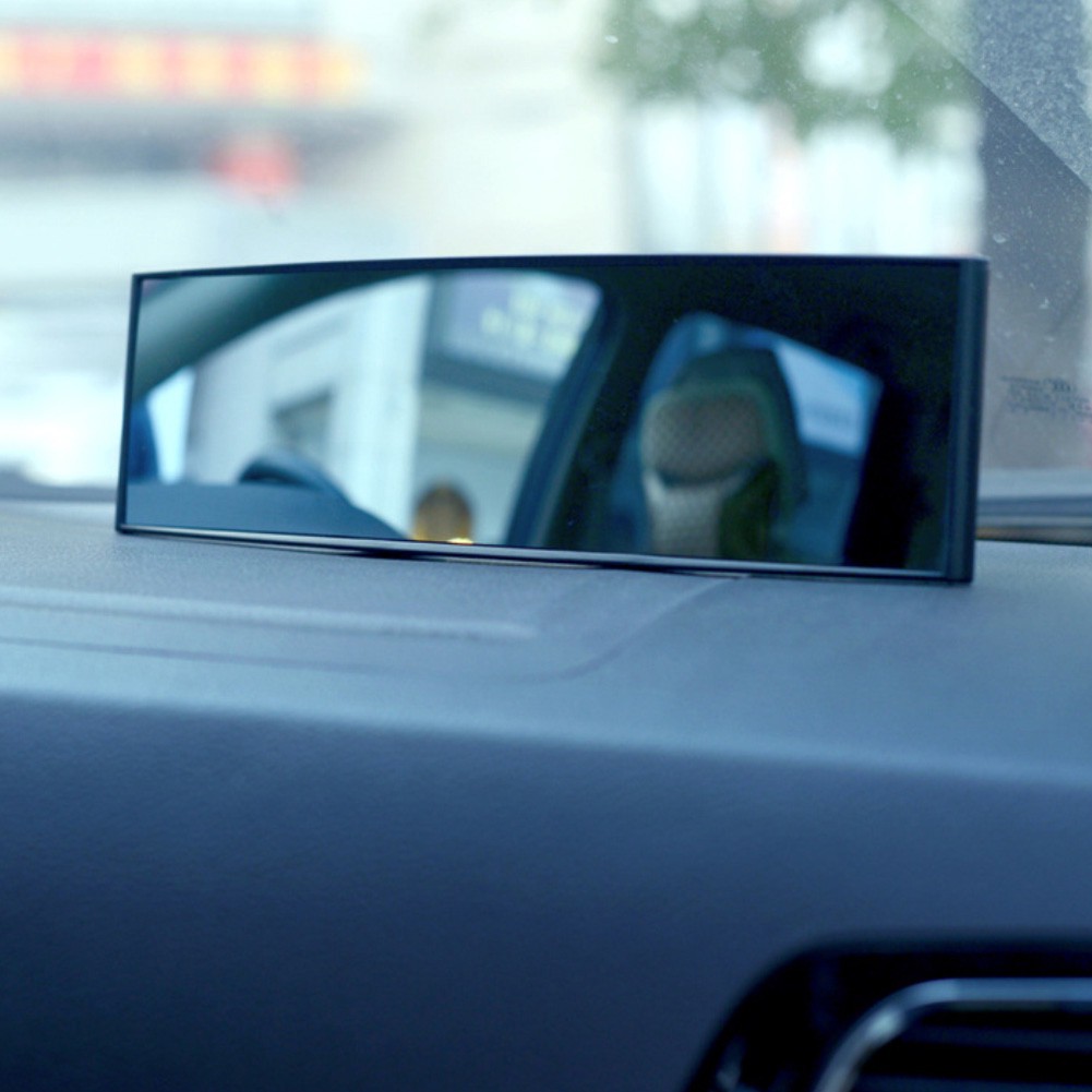 Gương Chiếu Hậu Q43 Chống Lóa Điểm Mù Chống Thấm Nước Chuyên Dụng Cho Xe Hơi