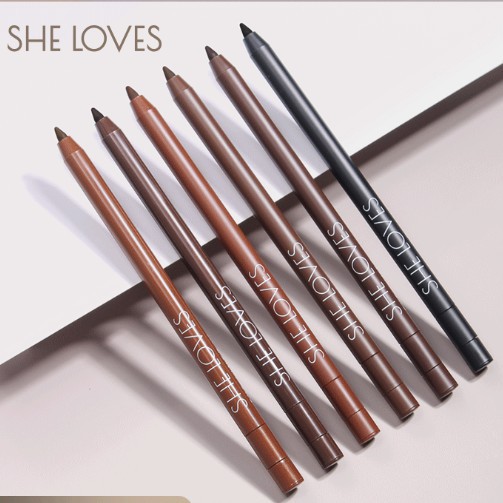 [Hàng mới về] Bút kẻ mắt nước Sheloves chống thấm nước