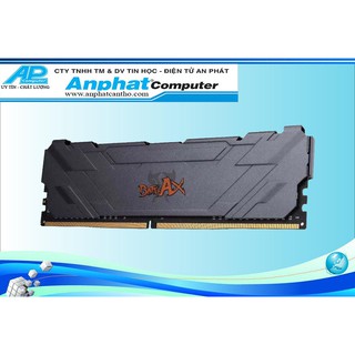 Ram DDR4 Colorful 8/16GB Bus 2666/3000 Battle AX Tản Nhiệt - Hàng Chính Hãng - Bảo hành 36 tháng