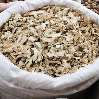 Gừng khô ( Can Khương ) 100 gram.