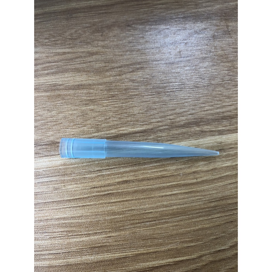 Đầu Côn Xanh 1000ul bằng nhựa PP