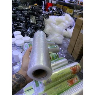 Màng bọc nilon ủ xăm hình