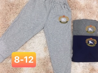 Quần cotton bes trai (8-40kg)