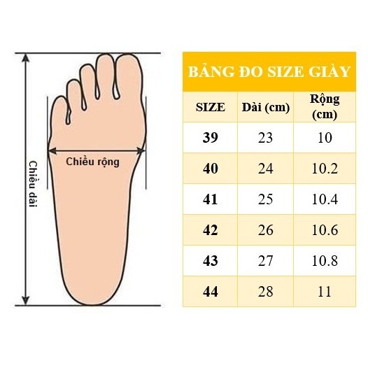 Giày thể thao sneaker nam HUTA GS032 màu trắng đen, da tổng hợp cao cấp, đế chống trượt