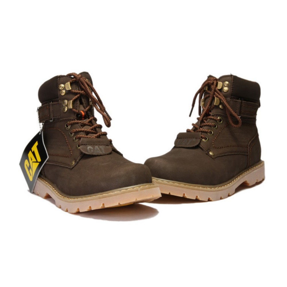 Giày Boot Caterpillar Nam cao cấp | BigBuy360 - bigbuy360.vn