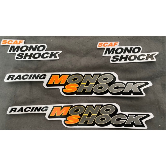 TEM MONOSHOCK PHUỘC 1 cặp