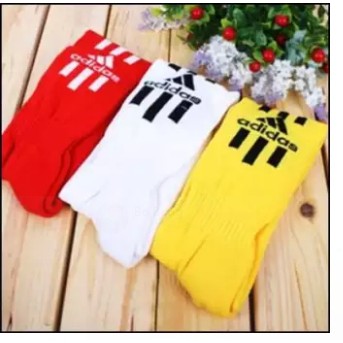 Vớ đá banh (tất đá bóng) dài cho trẻ em dưới 40kg và người lớn - 7 màu cho bạn