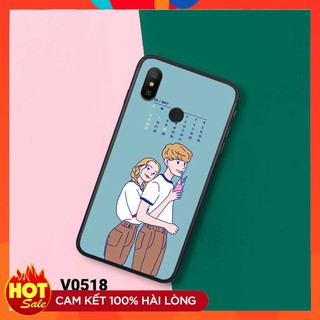 Ốp lưng Xiaomi Redmi S2 in hình