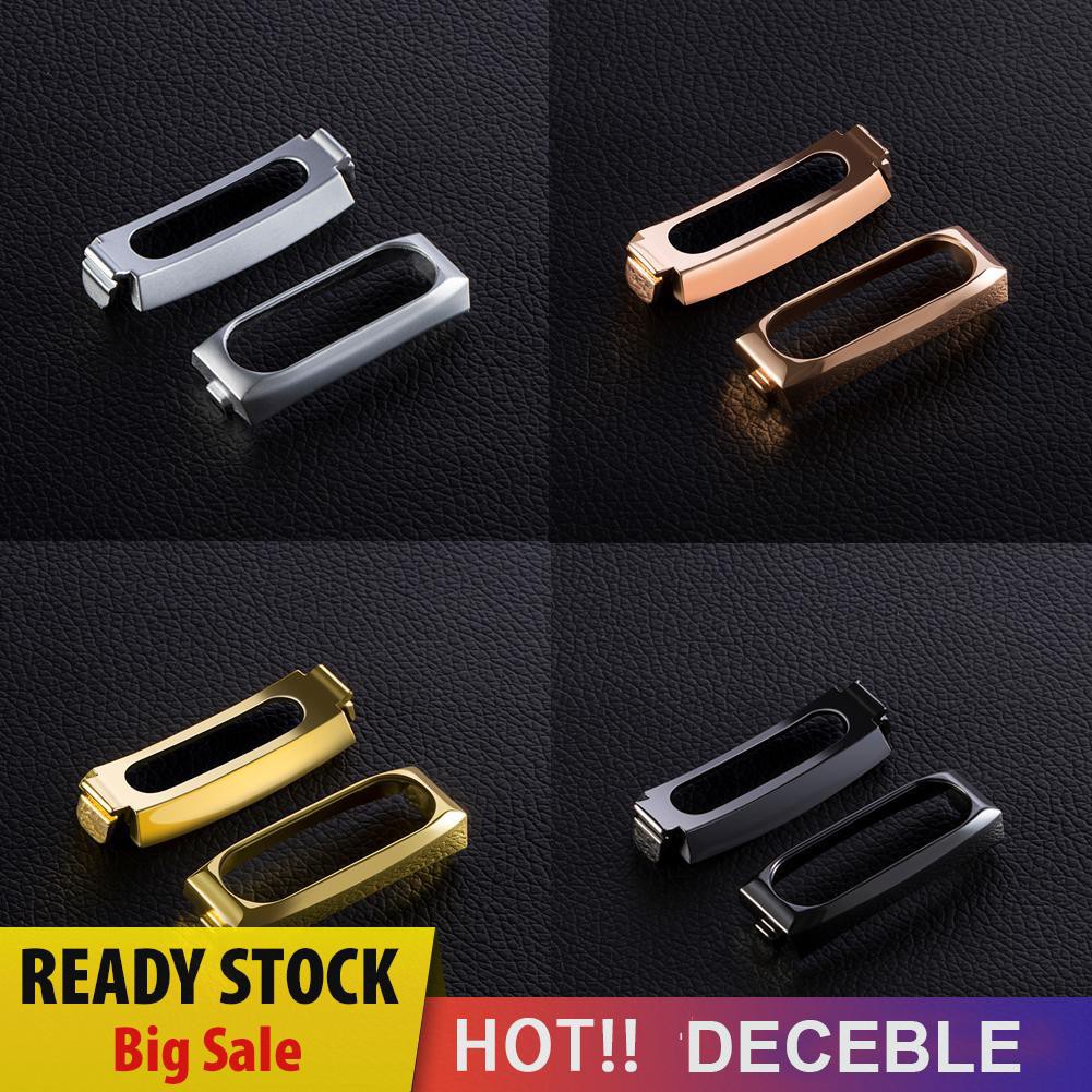Deceble Silicone Replacement Wristband for Xiaomi MI 2 Series Smart Watch Strap