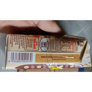 Hộp Nescafé cà phê sữa đá