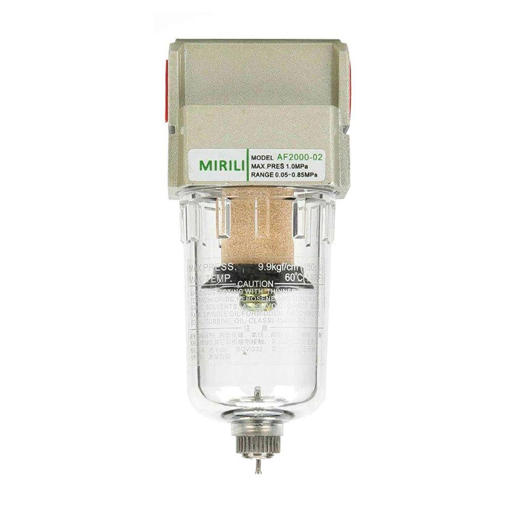 Bộ Phận Nén Khí Tách Dầu Nước Áp Suất Phun Cao JANE AF2000-02
