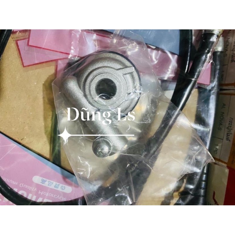 Cụm Nhông Đồng Hồ Đo Công Tơ Mét dùng cho  Nova, Dash, Tena, Beat, Cela