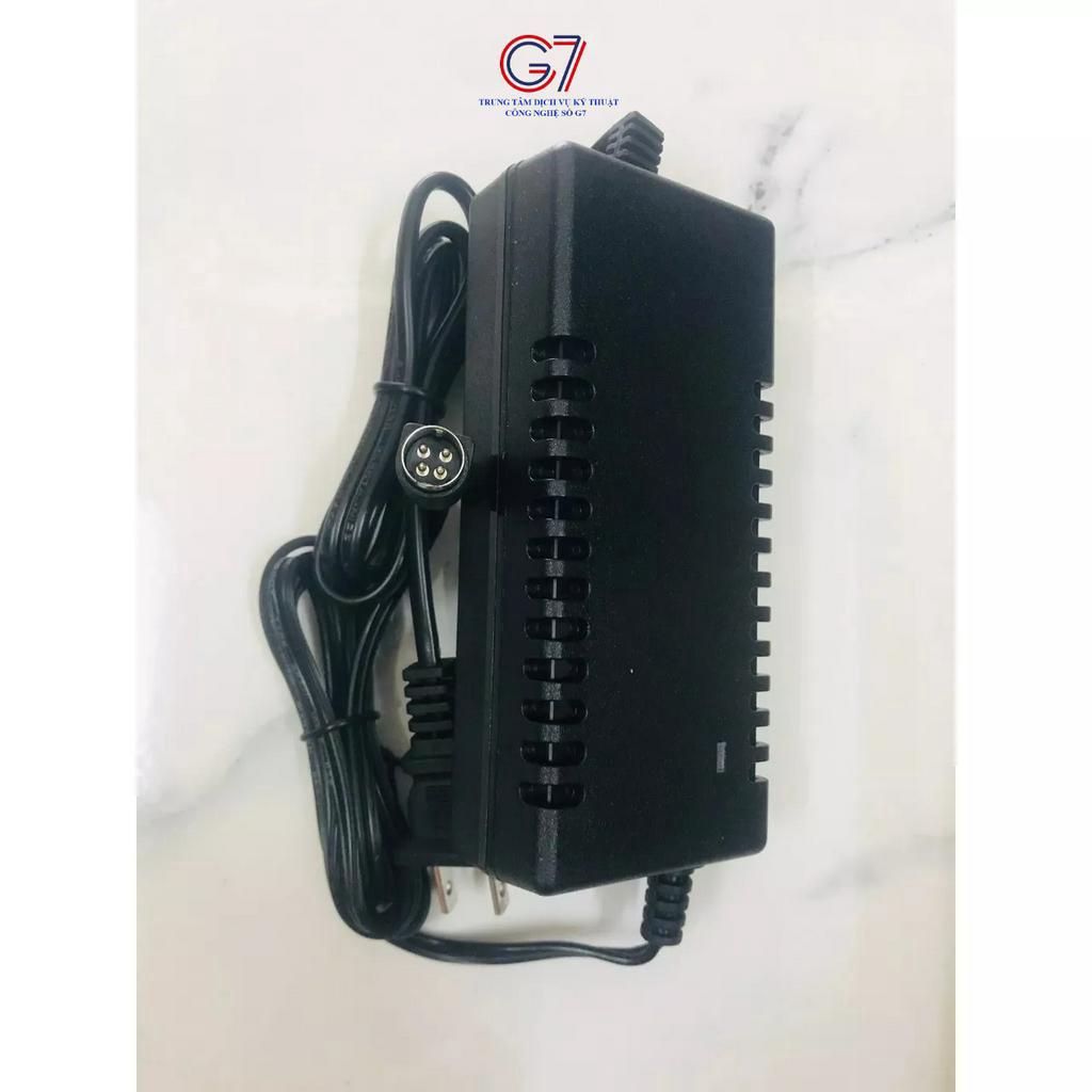 Nguồn 4 chân Hikvision 12V-3A, Adapter 4 chân chính hãng