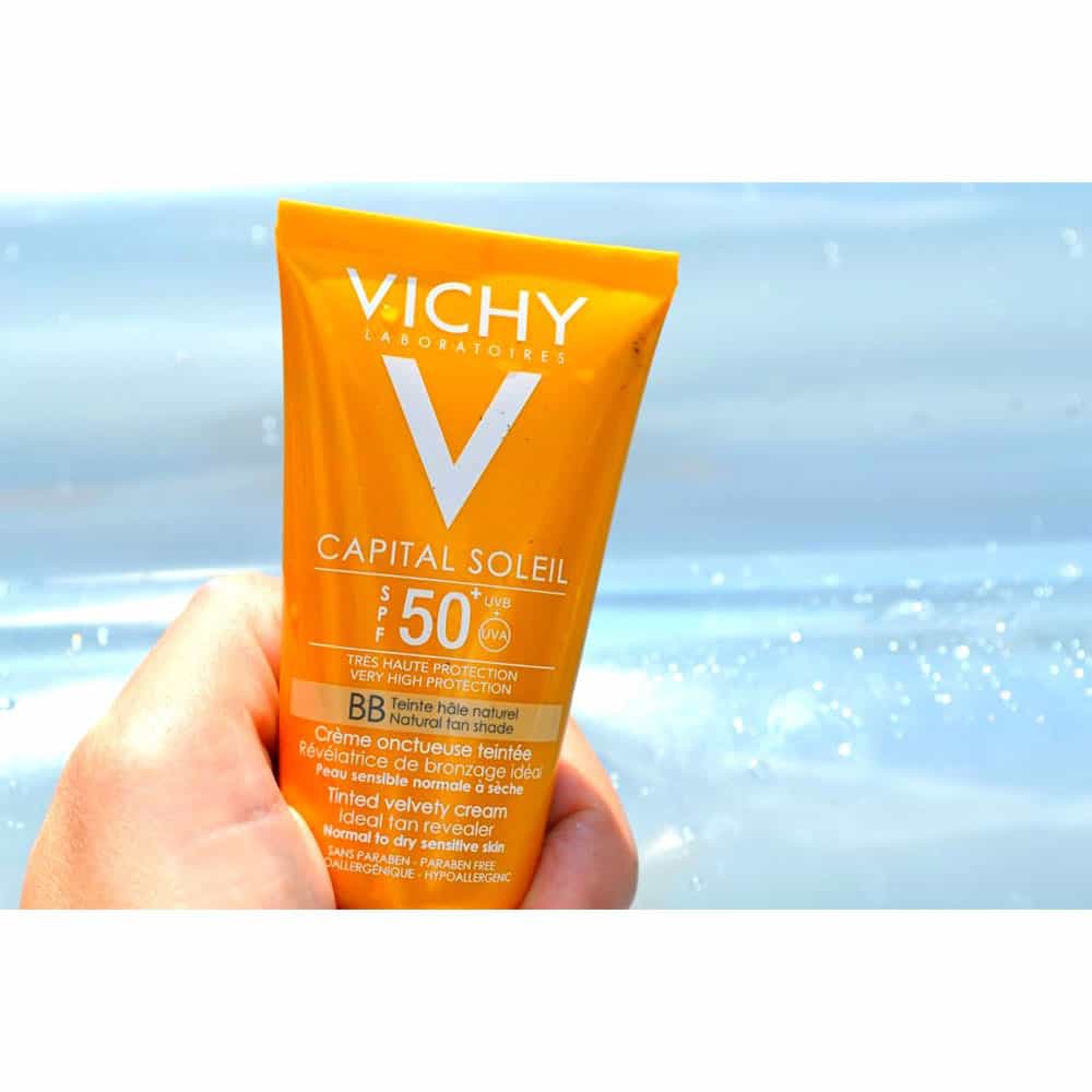 Kem chống nắng Vichy Ideal Soleil Spf 50 50ML