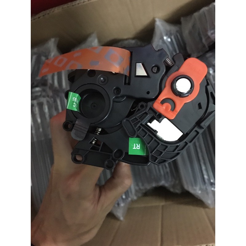 Hộp mực máy in Canon LBP2900 - HP 1010, 1020 Cartridge 303 / 12A (có vỏ hộp (