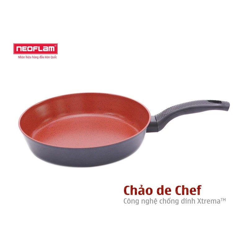 [Hàng chính hãng] Chảo chiên Neoflam deChef 20cm