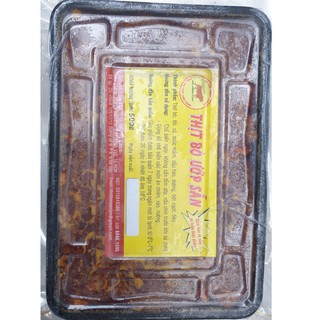 THỊT BÒ ƯỚP SẴN