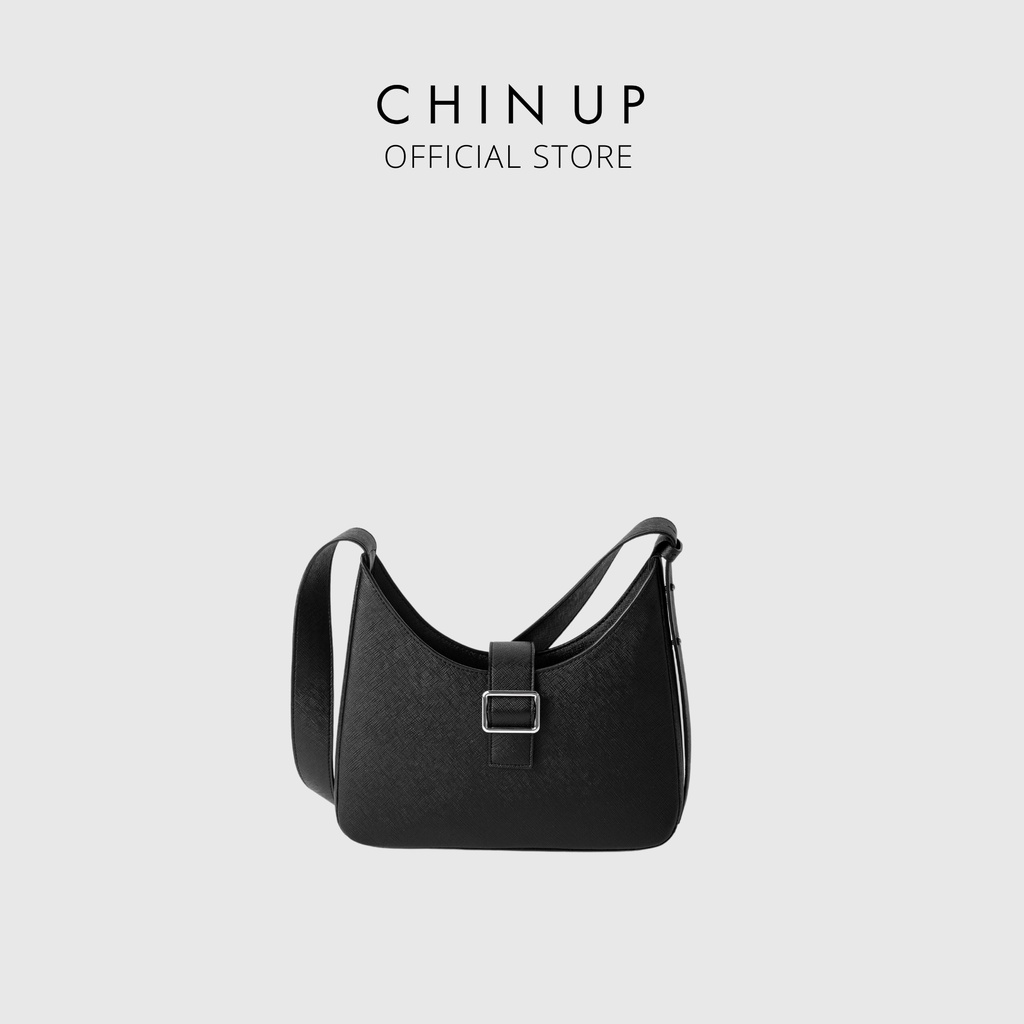 [Mã BMBAU300 giảm 7% tối đa 300K đơn 499K] Túi xách nữ đeo vai Chin Up 90s-inspired Shoulder Bag