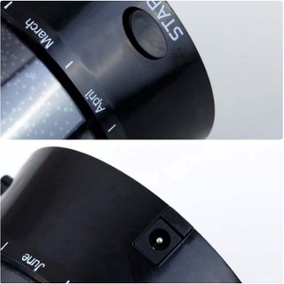 Đèn ngủ LED chiếu sao Star Master