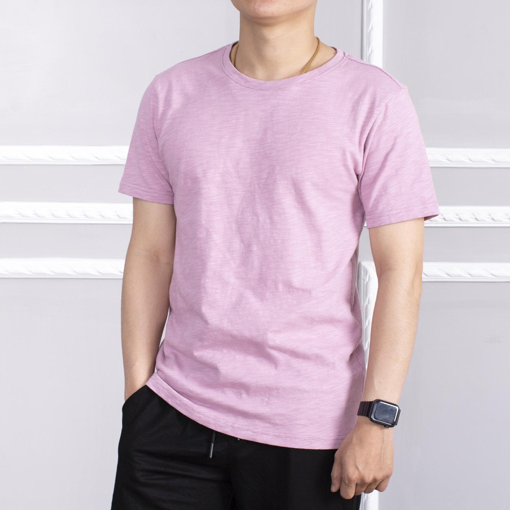 Áo thun nam trơn LADOS-9026 | BigBuy360 - bigbuy360.vn