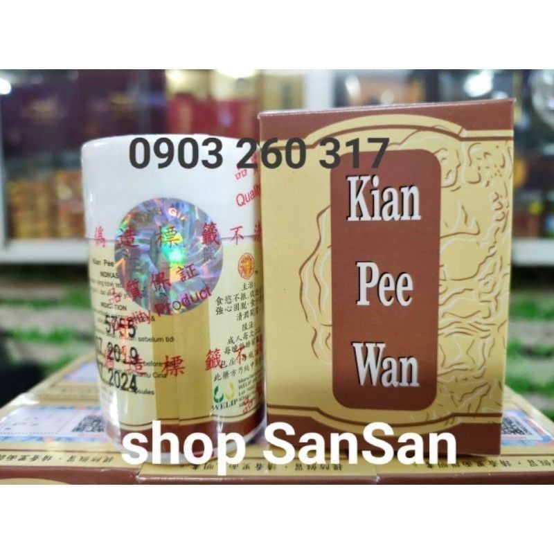 Kiện tỳ khai vị  Tăng cân cho người gầy