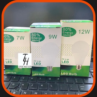 Bóng đèn led bulb kín nước 9w