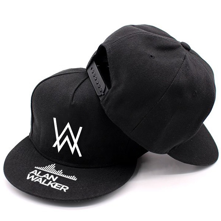 Mũ nón lưỡi trai,mũ nón Snapback Alan Walker