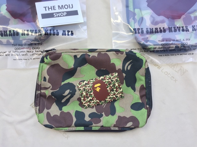 Túi tiện ích Bape