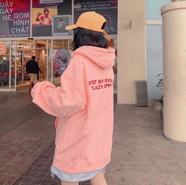 (HÀNG SHOP) Áo Khoác Hoodie 07 07 SE.VEN.ZIA Unisex [KÈM ẢNH THẬT+VIDEO] | BigBuy360 - bigbuy360.vn