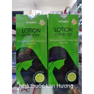 Tinh dầu bưởi dưỡng tóc lotion thorakao. chai 150ml