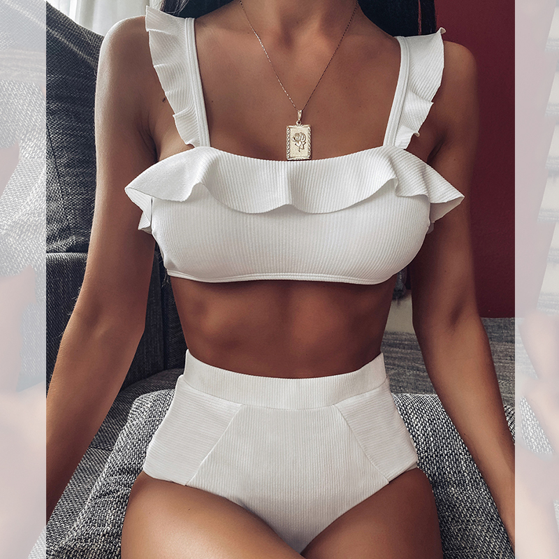 Bikini 2 Mảnh Lưng Cao Gợi Cảm Cho Nữ | BigBuy360 - bigbuy360.vn